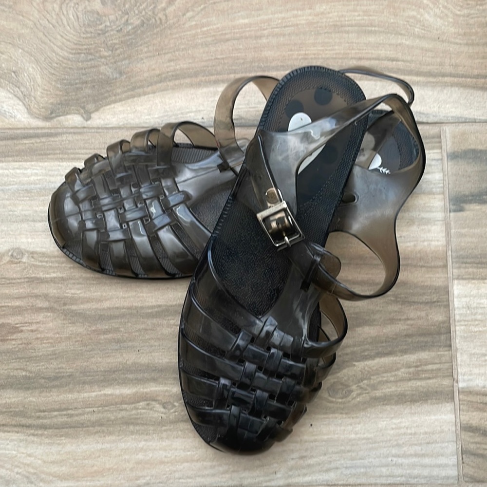 Jellies, Black